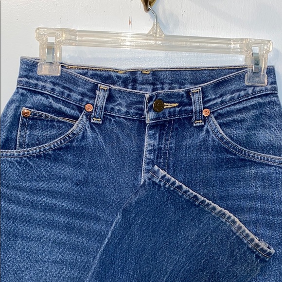 Lee Blue Jeans